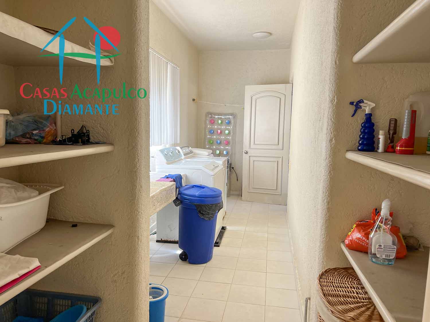 Villa Canora - Lavandería 2